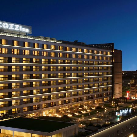 Hotel COZZI Ximen Tainan Esterno foto