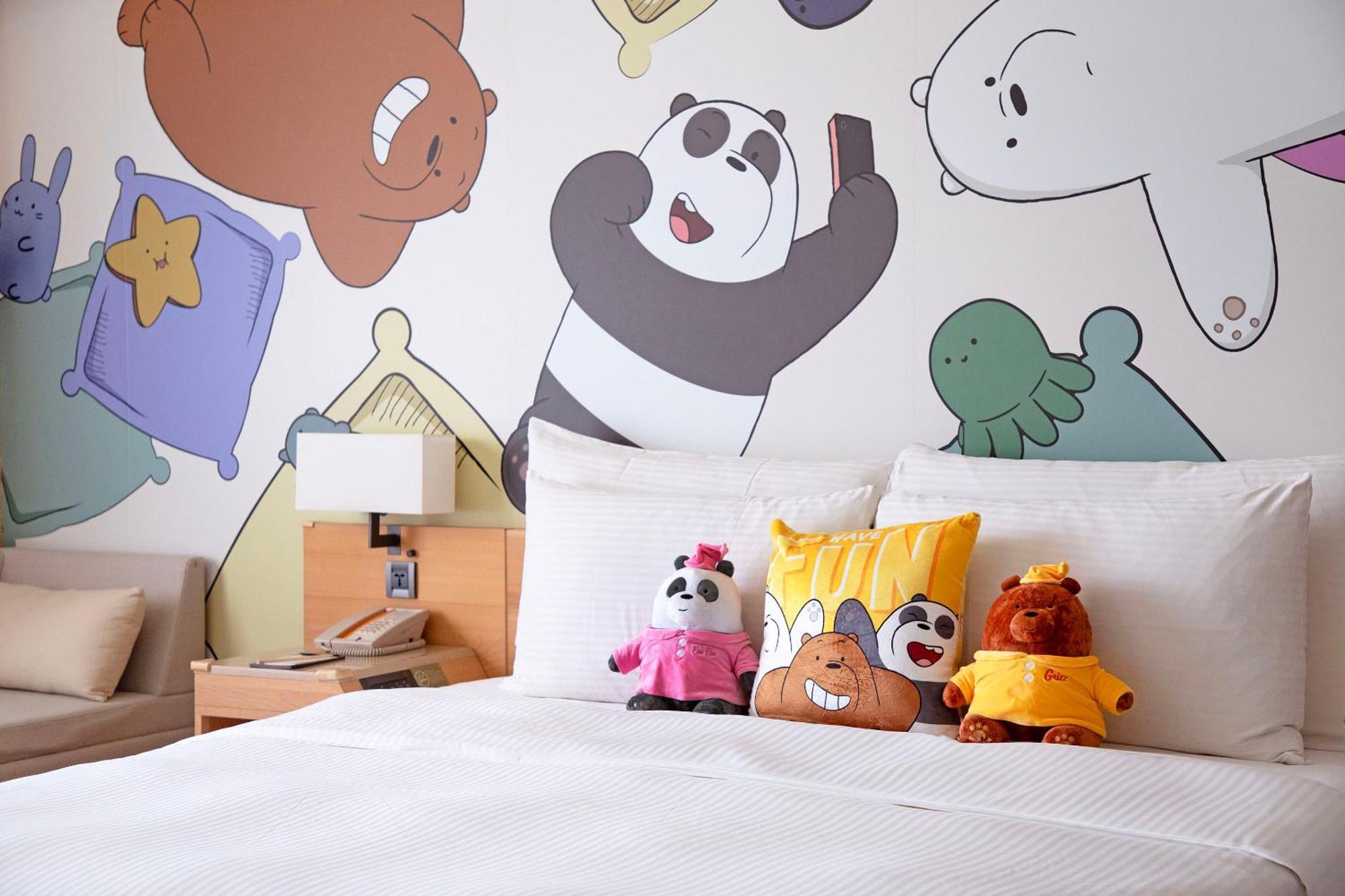 Hotel COZZI Ximen Tainan Esterno foto