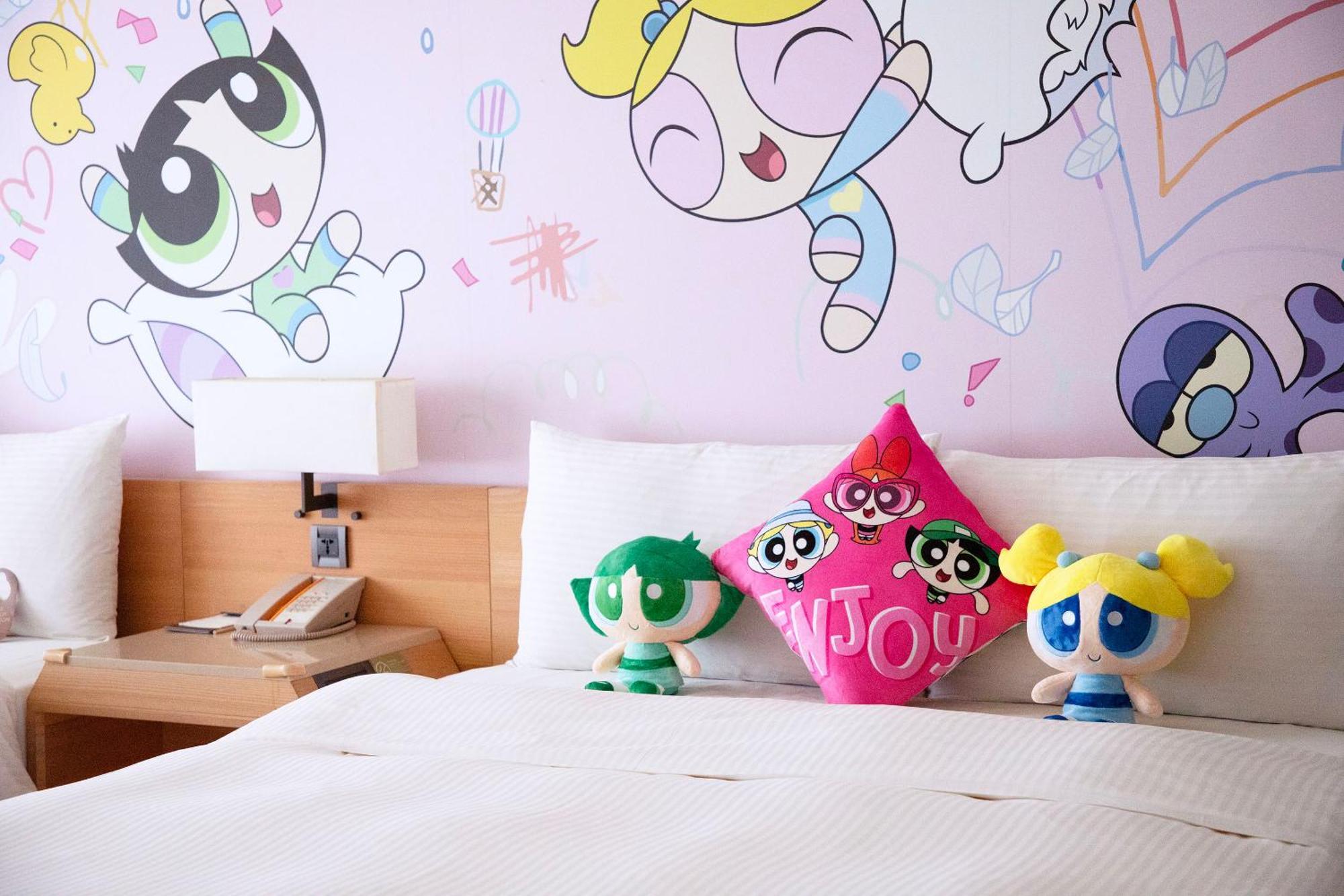 Hotel COZZI Ximen Tainan Esterno foto