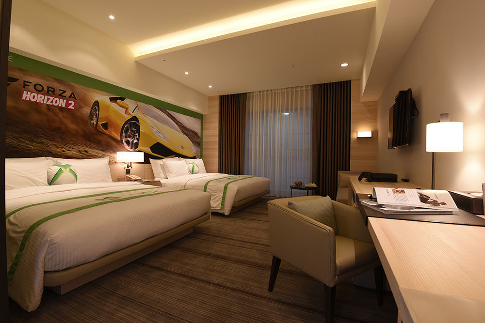 Hotel COZZI Ximen Tainan Esterno foto