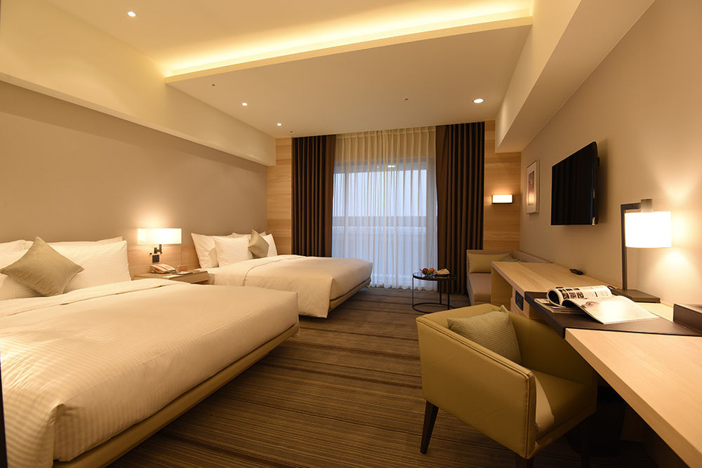 Hotel COZZI Ximen Tainan Esterno foto