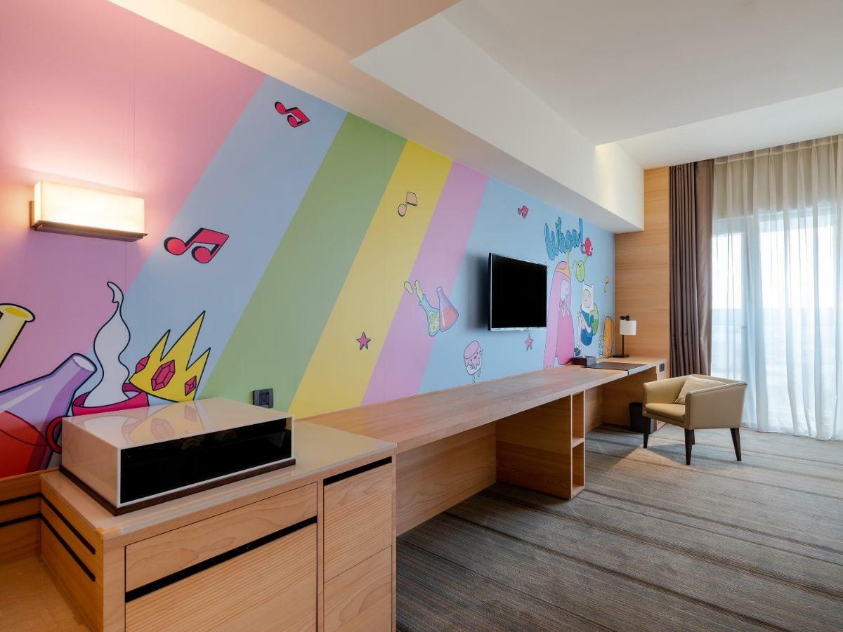 Hotel COZZI Ximen Tainan Esterno foto