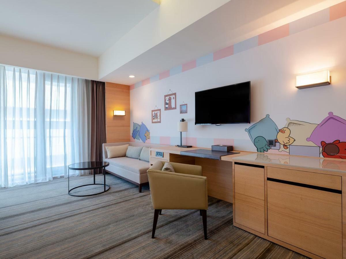 Hotel COZZI Ximen Tainan Esterno foto