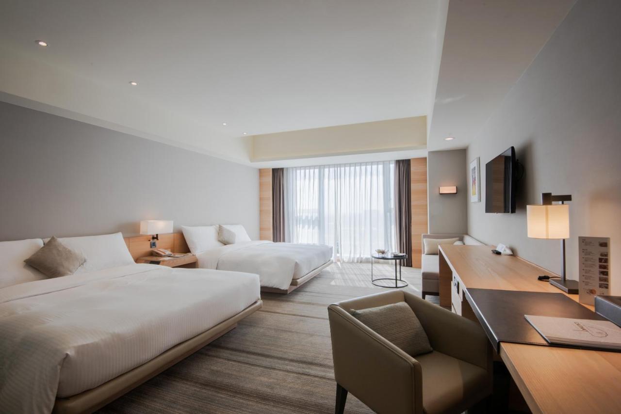 Hotel COZZI Ximen Tainan Esterno foto