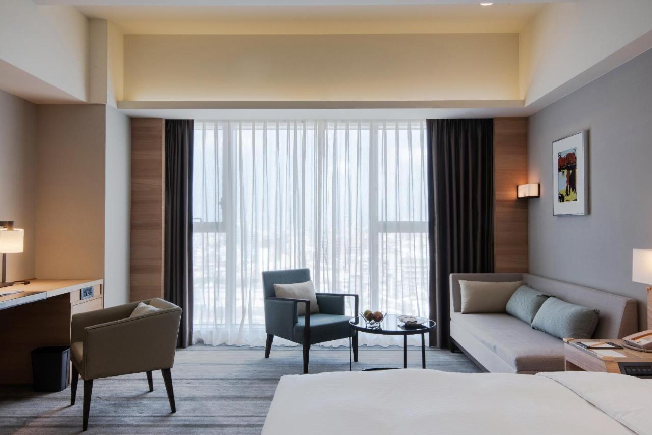 Hotel COZZI Ximen Tainan Esterno foto